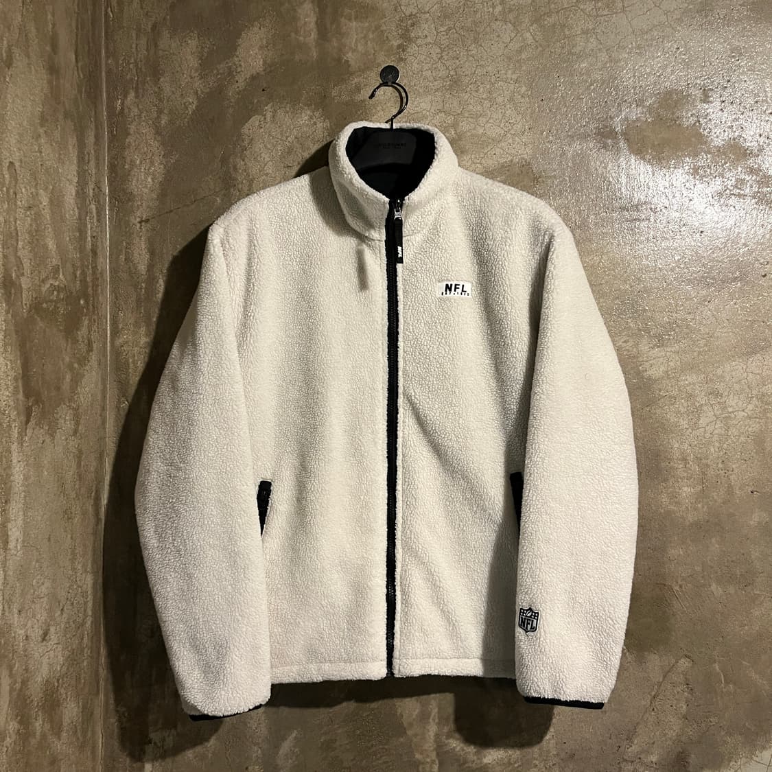 NFL 리버시블 플리스 점퍼 상품이미지4