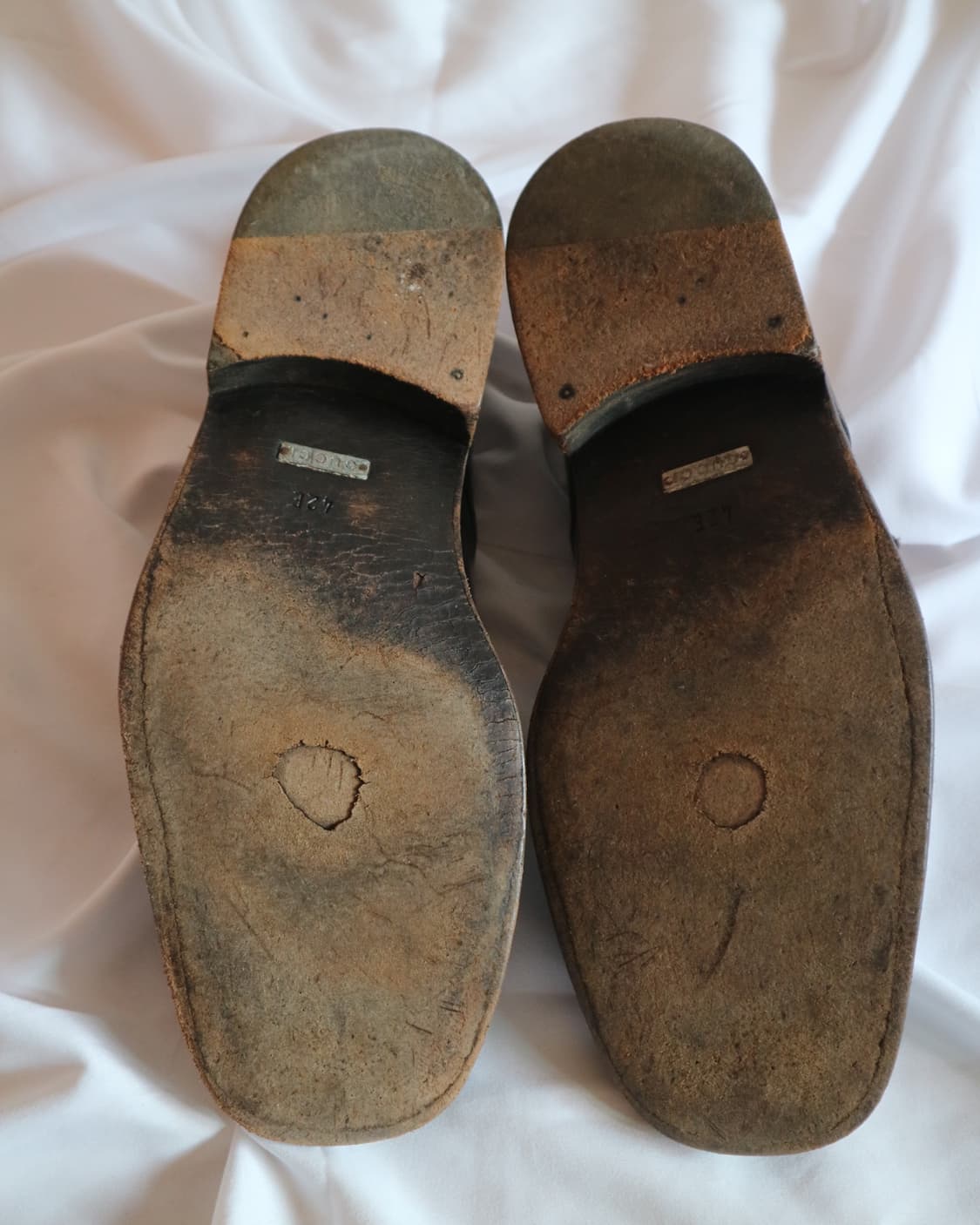 GUCCI Tom Ford Era Derby shoes 상품이미지6