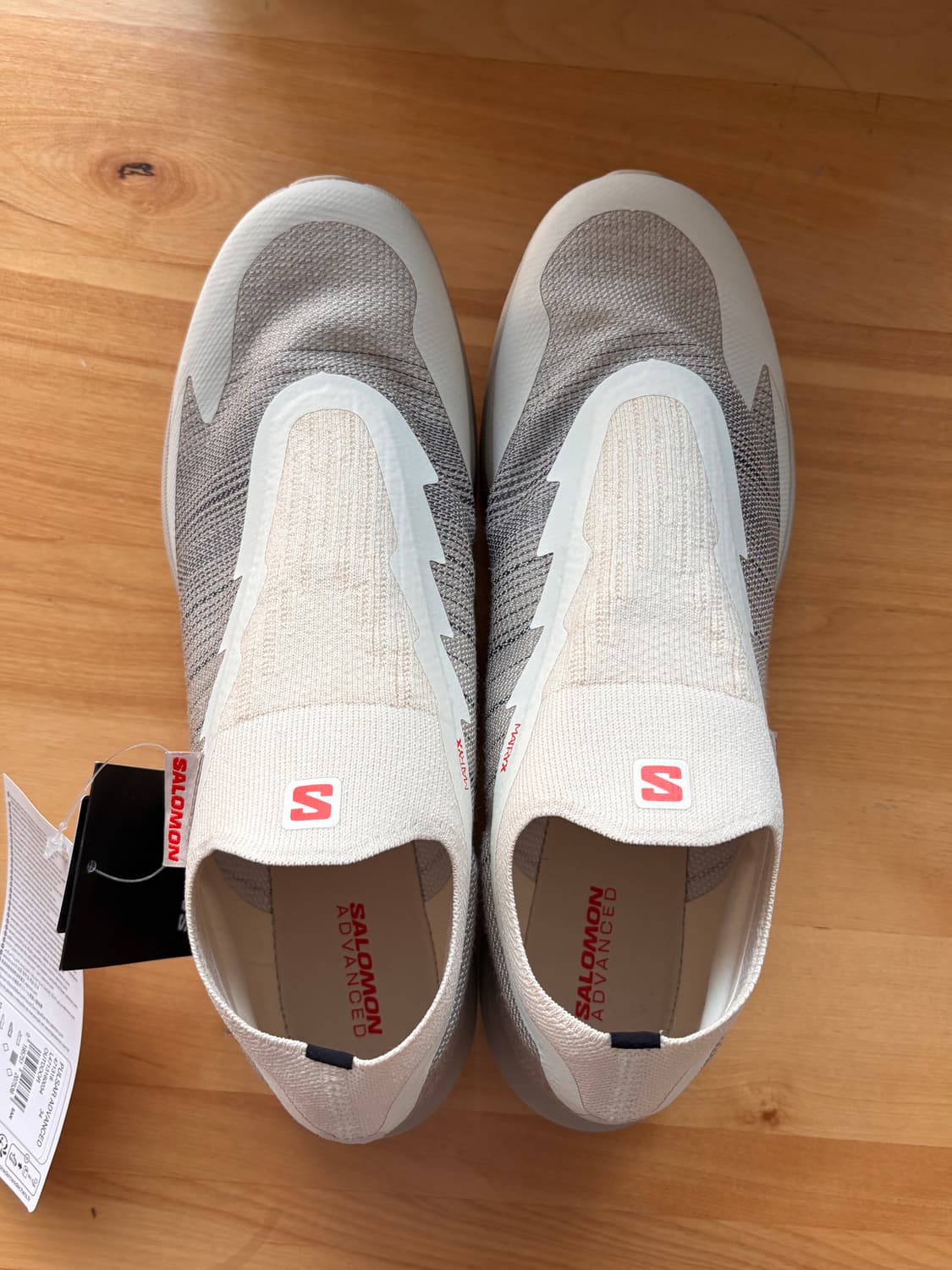 Salomon Pulsar Advanced Vanilla Ice 290 상품이미지2