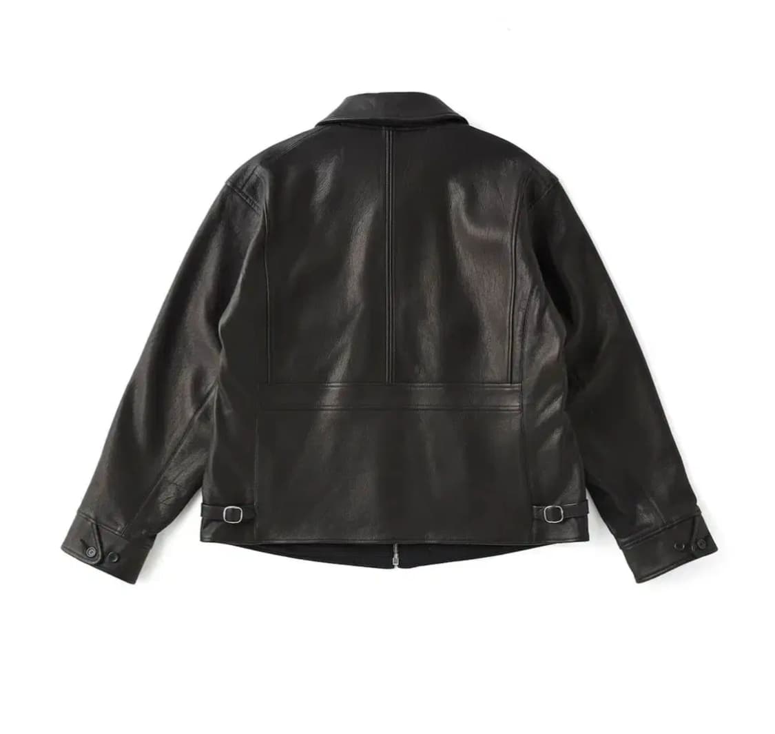 [36] 올드조 허큘러스 파티나 브라운 디어스킨 상품이미지2