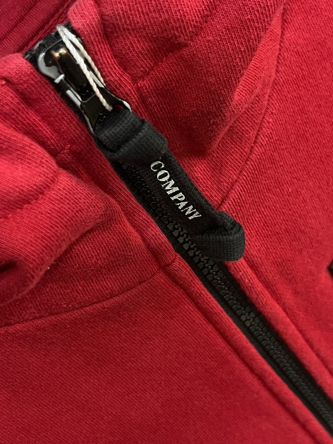 씨피 컴퍼니 고글 후드 집업 상품이미지4