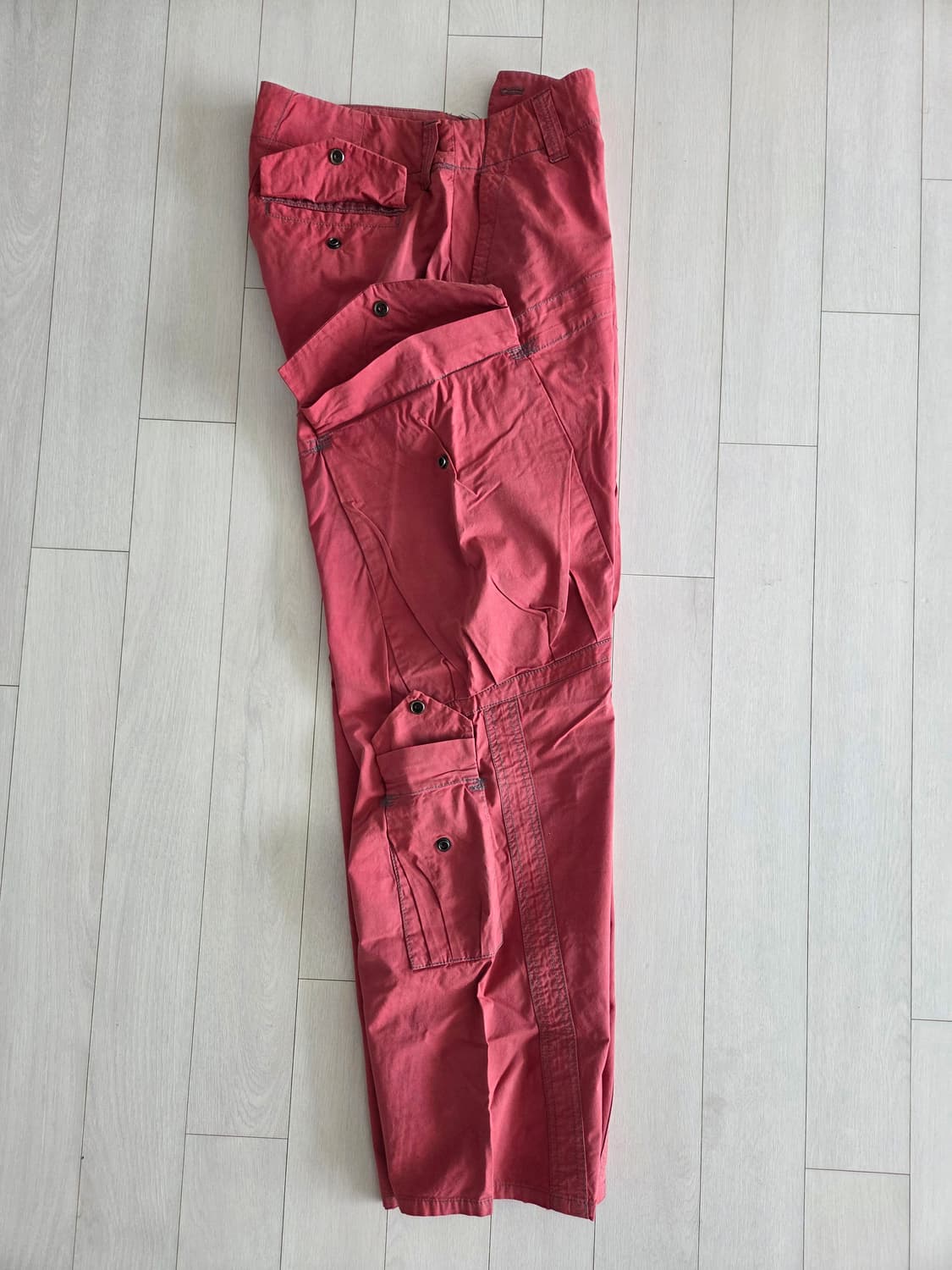 코데스 컴바인 카고 팬츠 상품이미지3