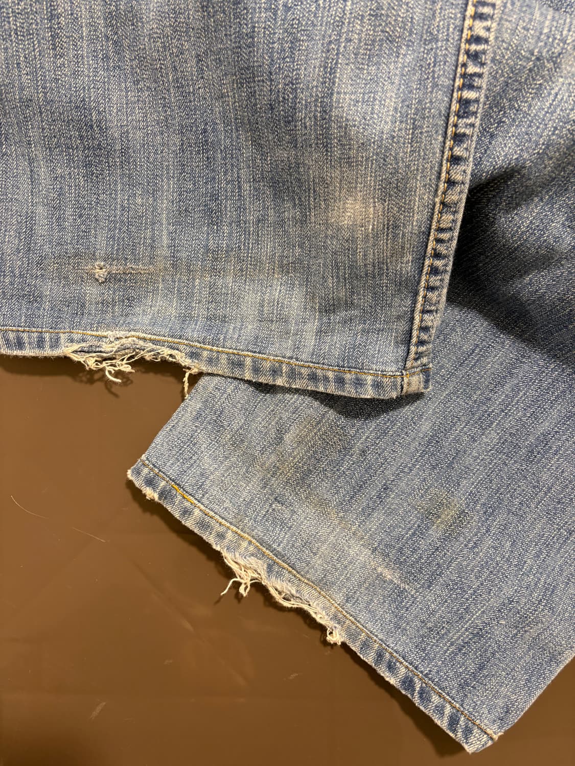 리바이스 데님팬츠 상품이미지9