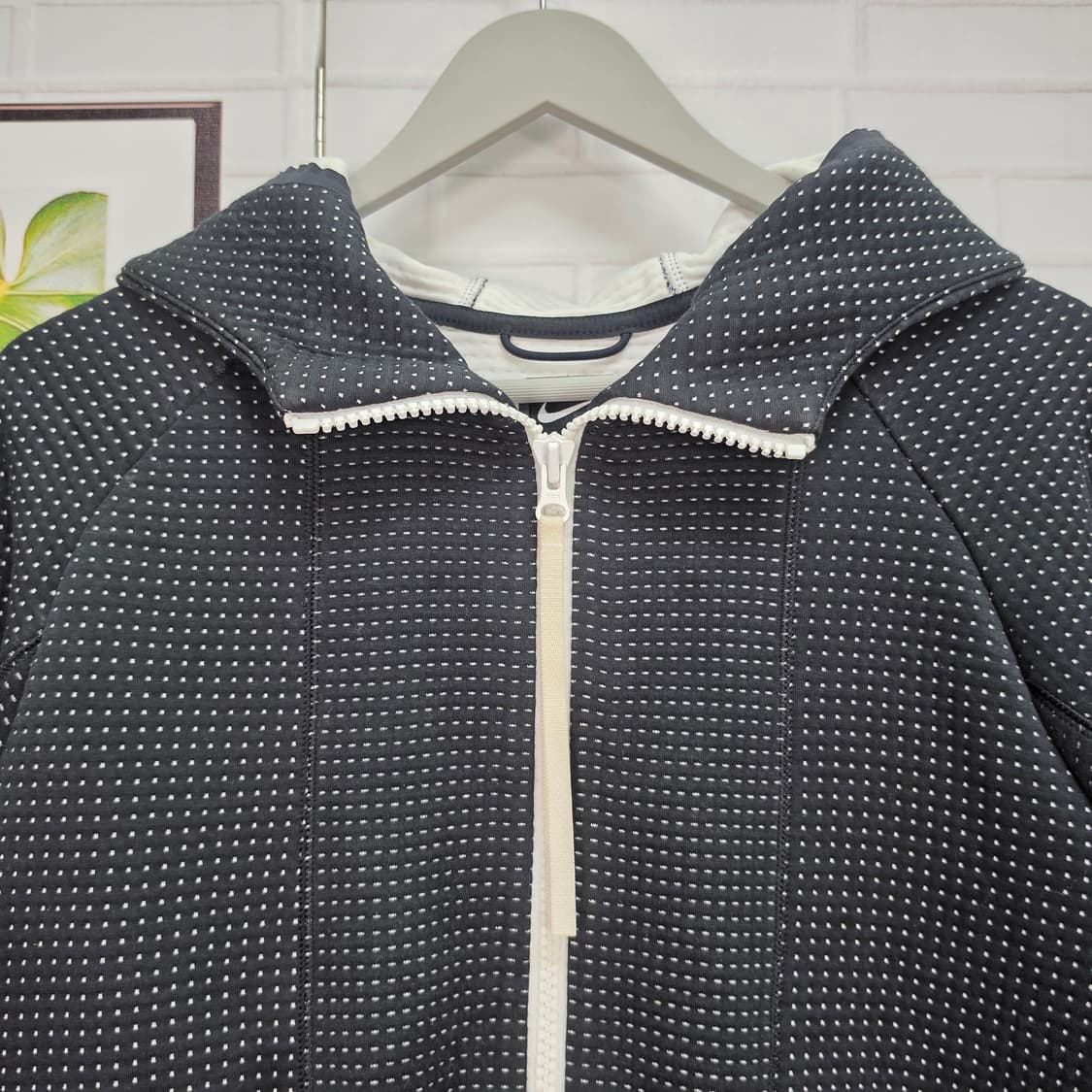 나이키 스포츠웨어 테크 플리스 후드 집업 L(호칭 90)사이즈 상품이미지3