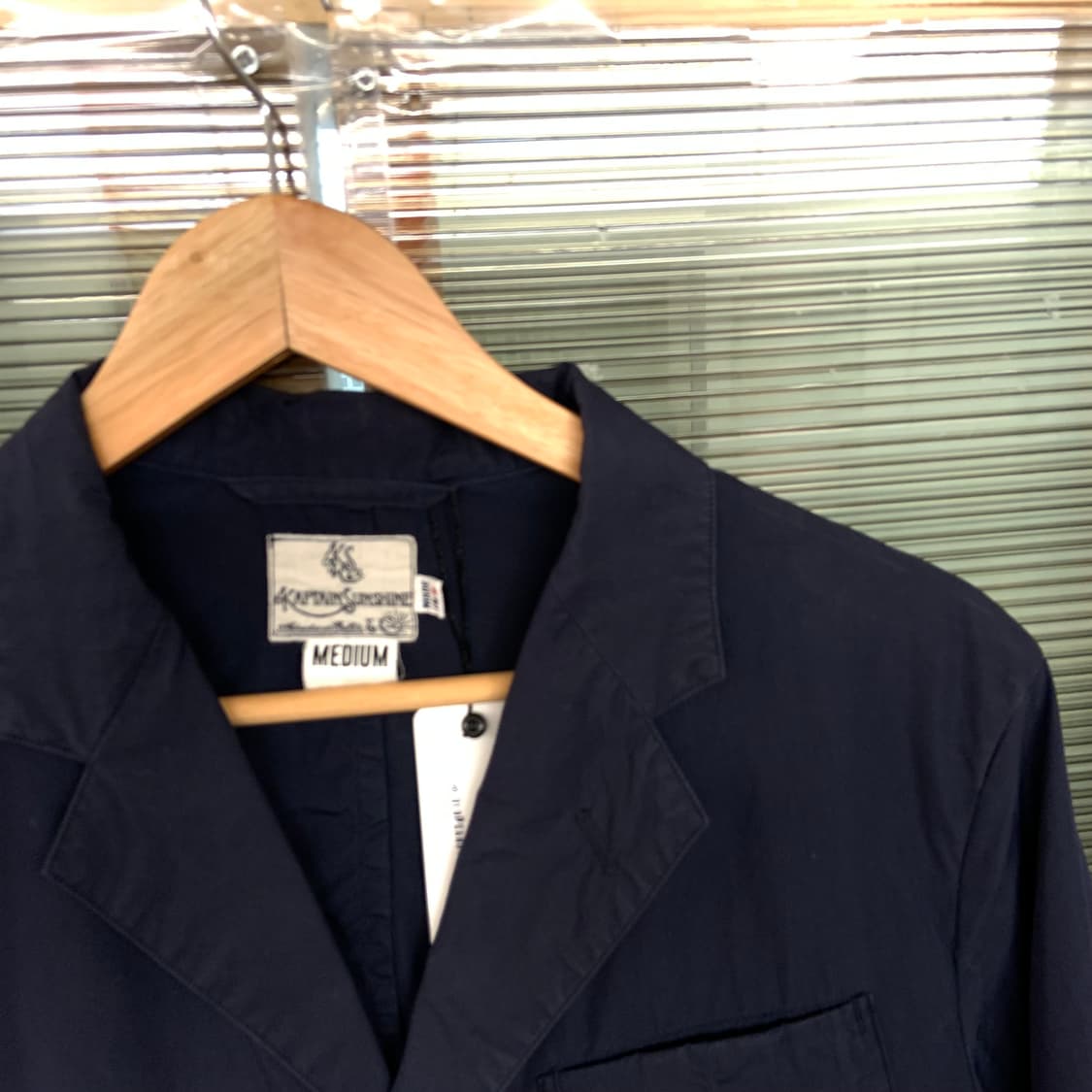 캡틴선샤인 블레이져 상품이미지2