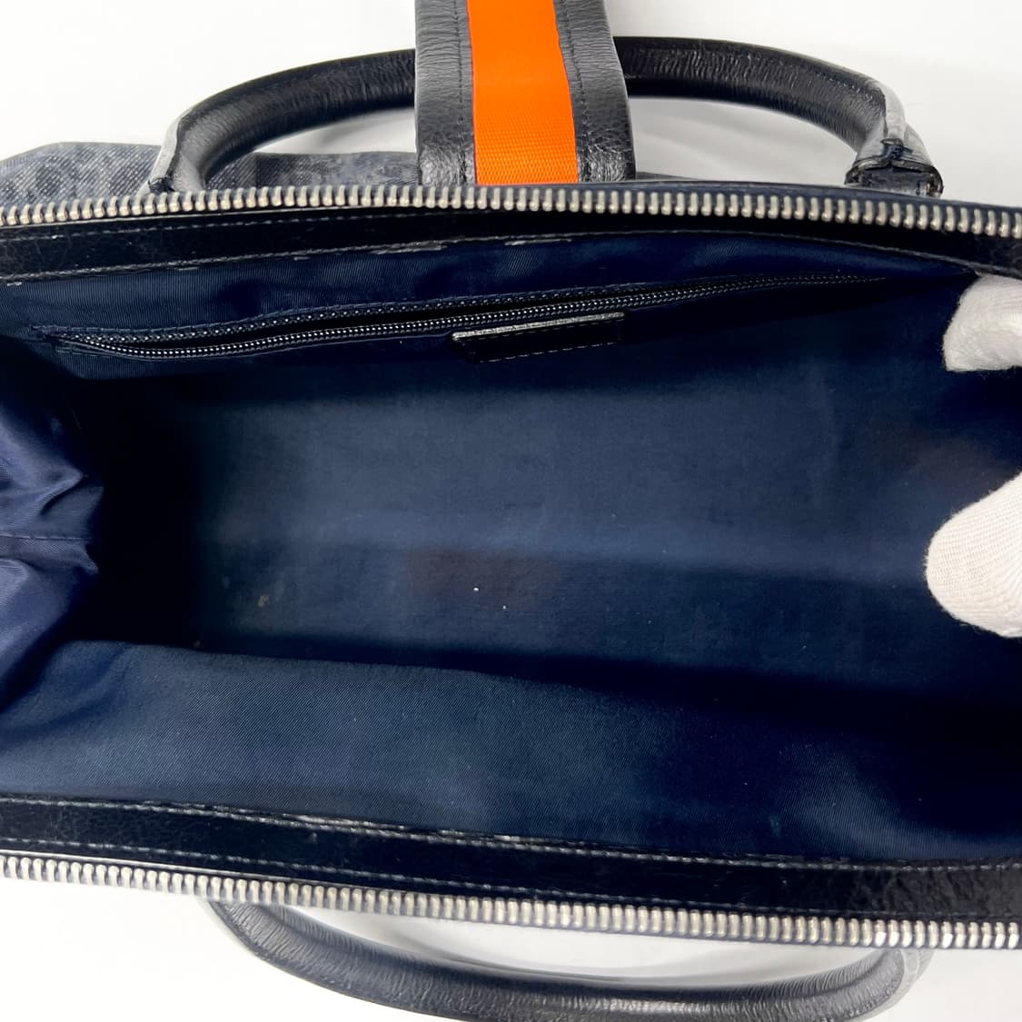 디올 오블리크 플라이트 닥터백 보스턴백 볼링백 상품이미지9