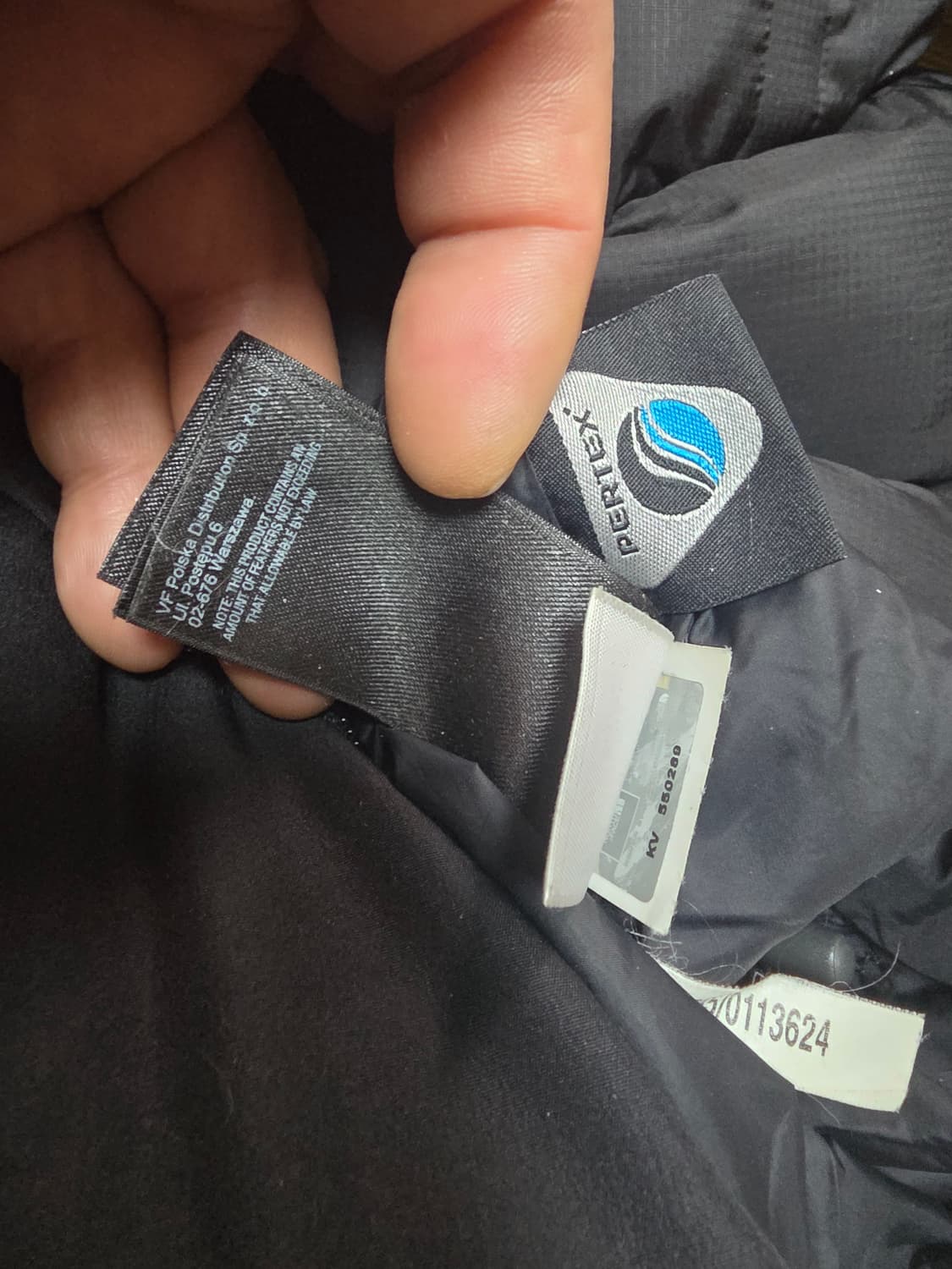 노스페이스히말라야구스패딩 S/100~105 상품이미지7