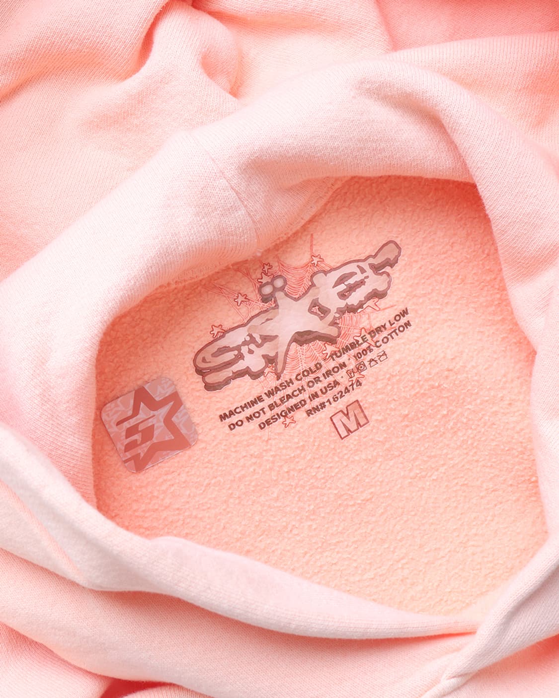 스파이더 SP5DER SP5 Bellini Hoodie 상품이미지9