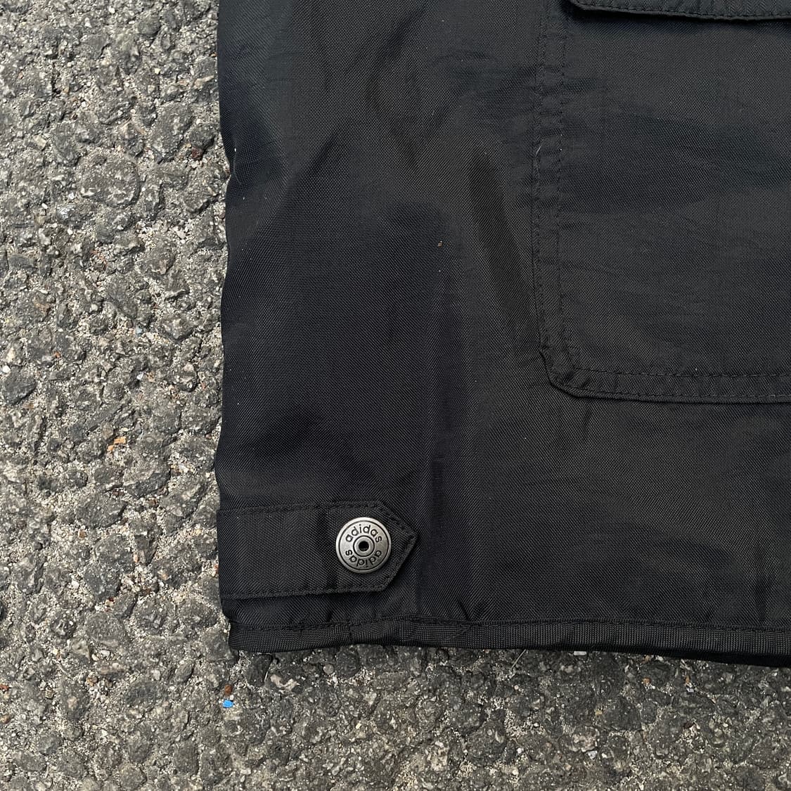 90s 아디다스 유틸리티 멀티포켓 베스트 조끼 110 상품이미지8