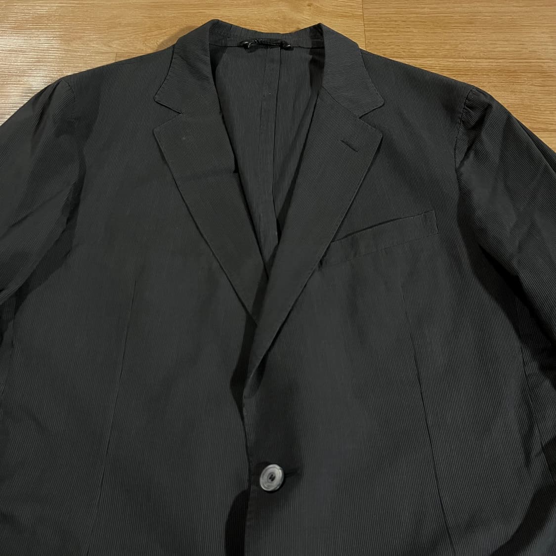 [107] 에르메네질도 제냐 실크자켓 상품이미지2