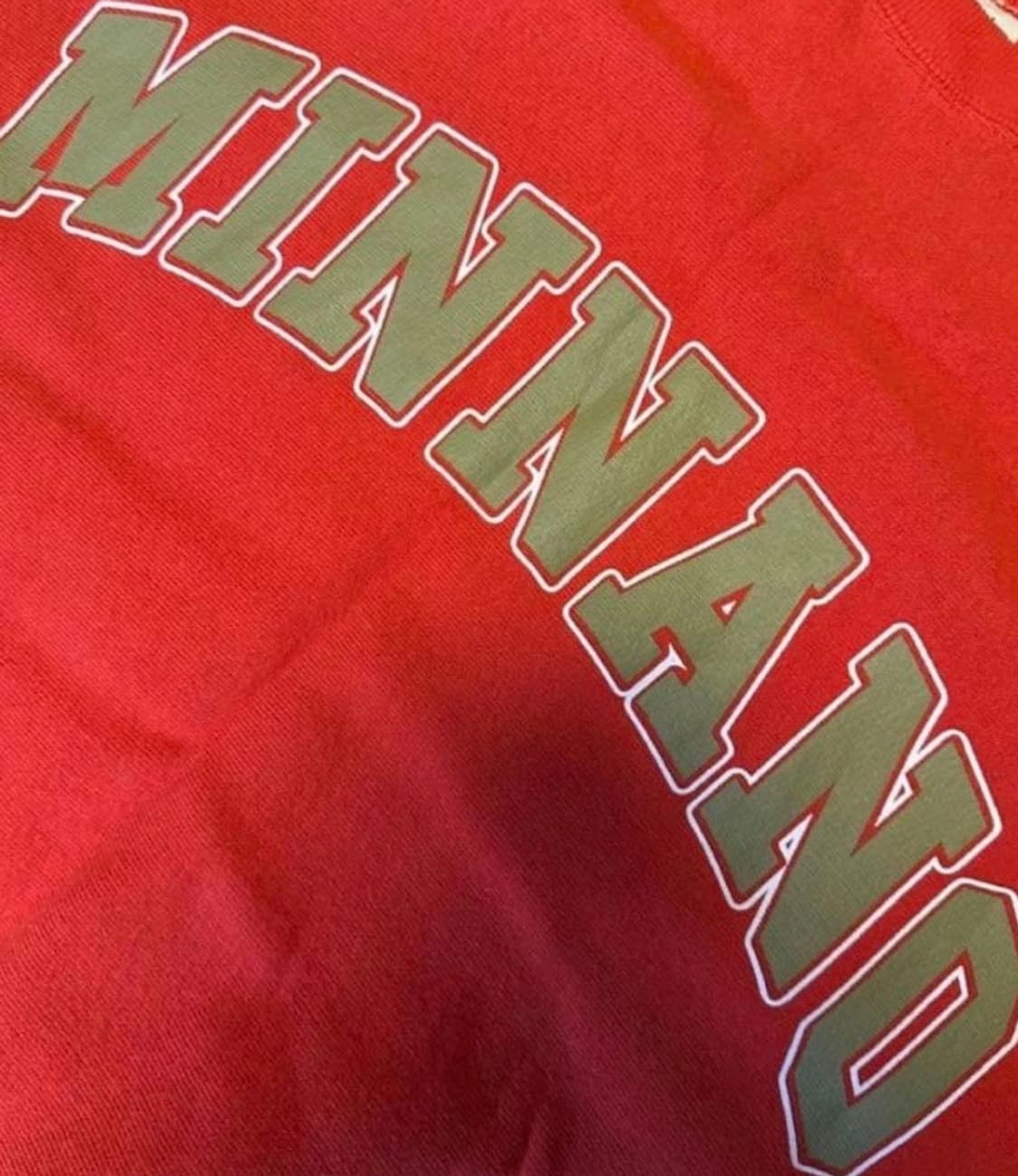 민나노 챔피온 맨투맨  XL 상품이미지2