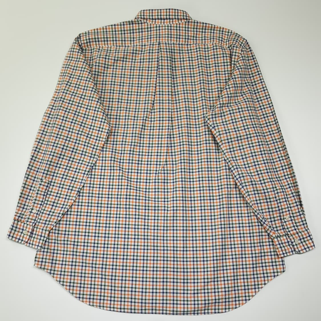 CL795 XLT 폴로 클래식 체크 멀티 포니 셔츠 남방 상품이미지6