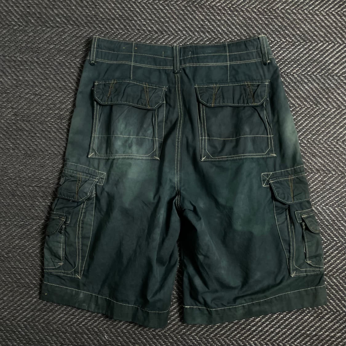 UNIONBAY 멀티 카고 하프 버뮤다 팬츠y 5018 상품이미지5