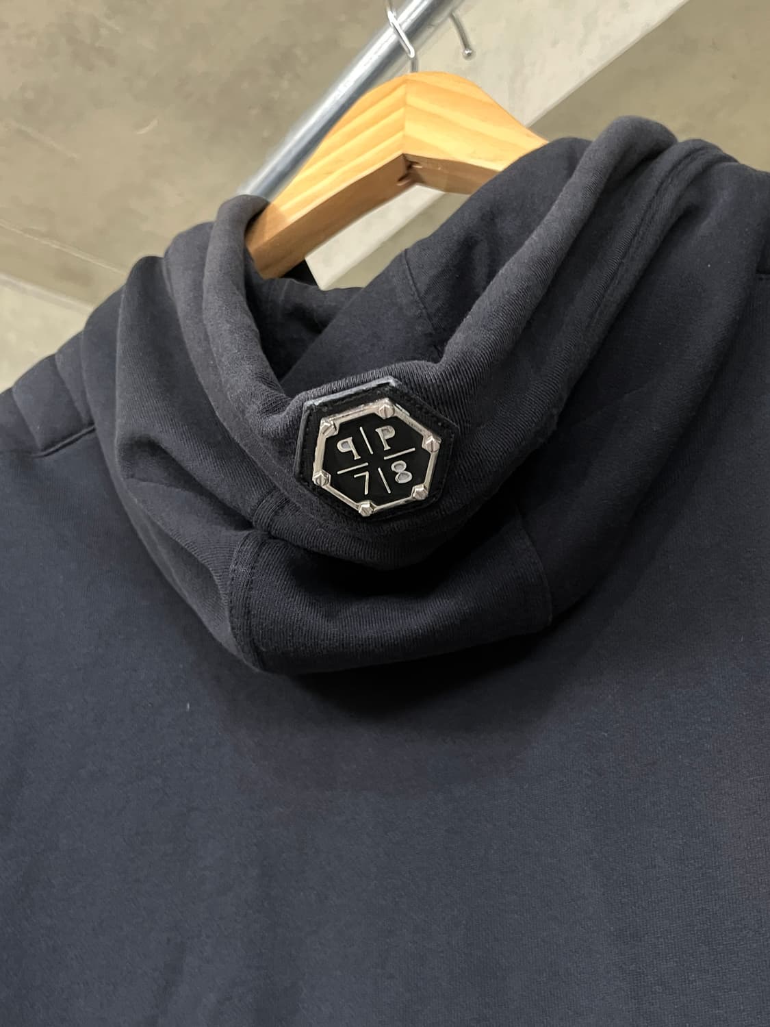 Phillip Plein Crystal Hoodie 상품이미지6