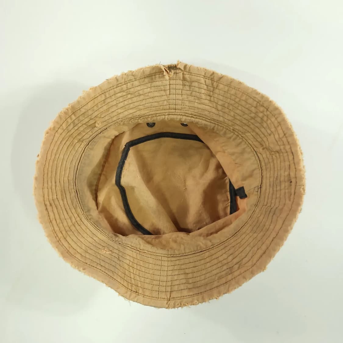 빈티지 보로 커스텀 버킷햇 상품이미지4