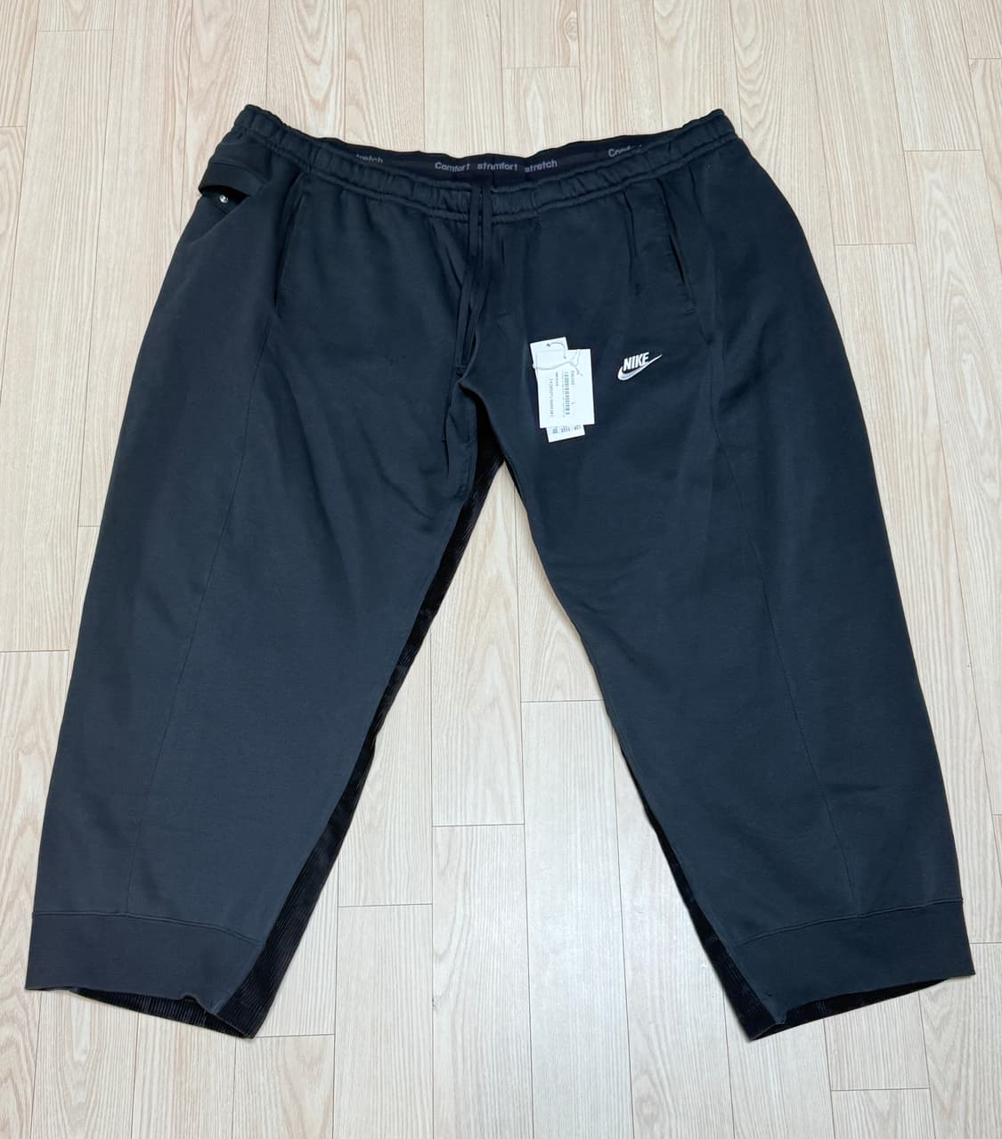 [L] 블레스 오버조깅진 코듀로이 팬츠 상품이미지1