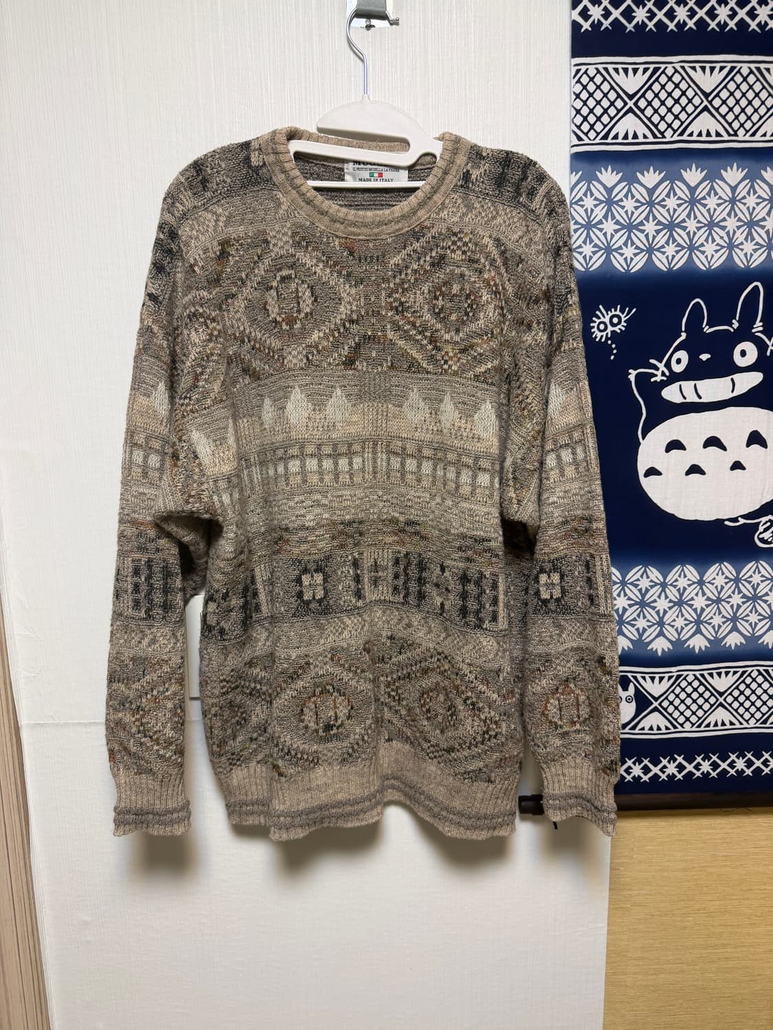 Vintage 니트 상품이미지1