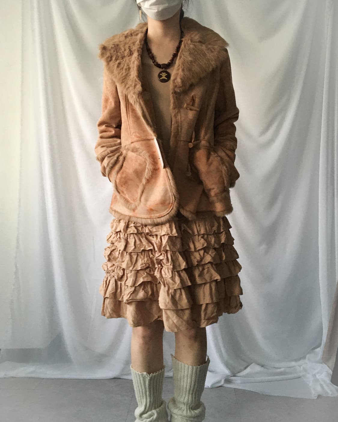 Fur layer mustang 상품이미지6