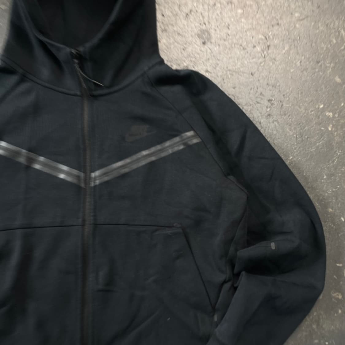 95 나이키 테크팩 후드집업  상품이미지2