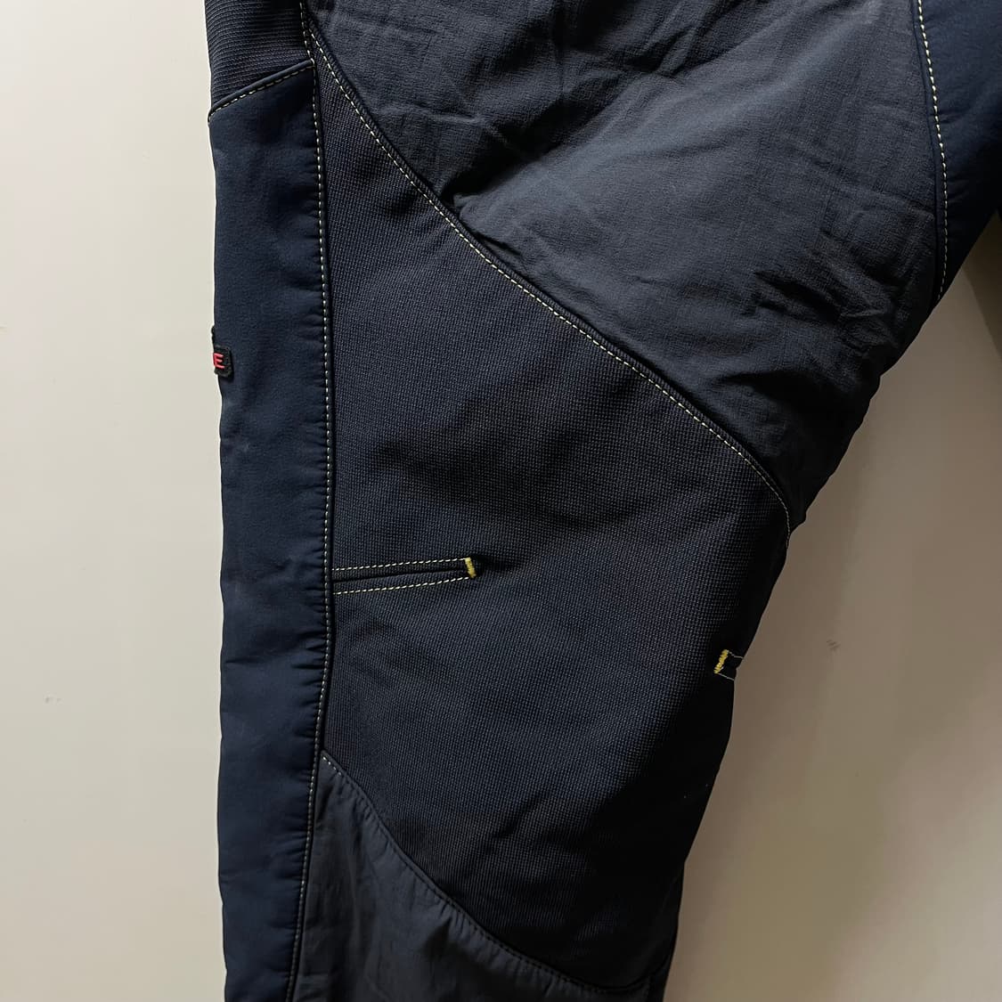 도이터 익스트림 등산복 기능성 기모 스판 바지 31 상품이미지6