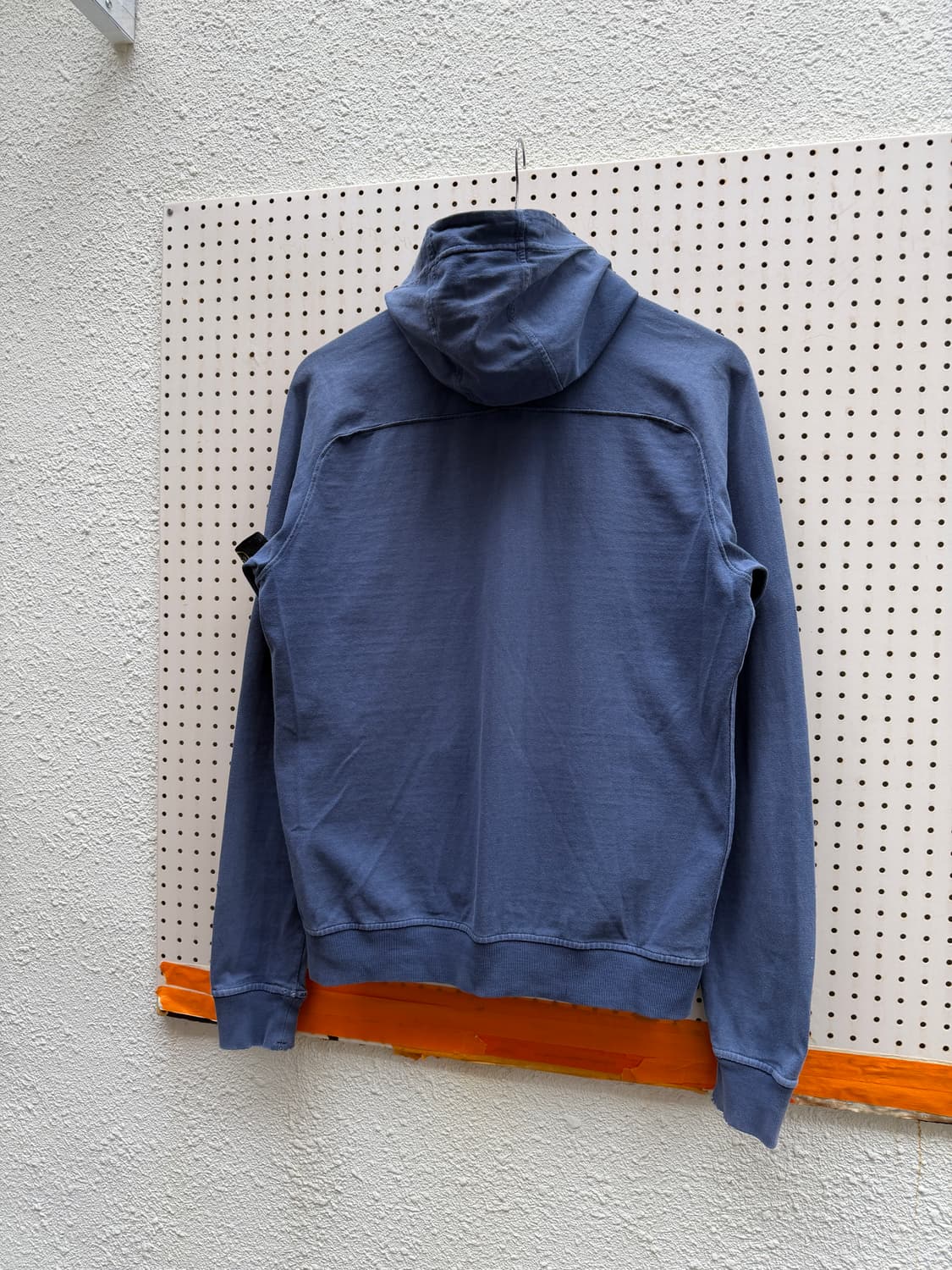 FADED STONE ISLAND HIGHNECK 스톤아일랜드 집업자켓 상품이미지9
