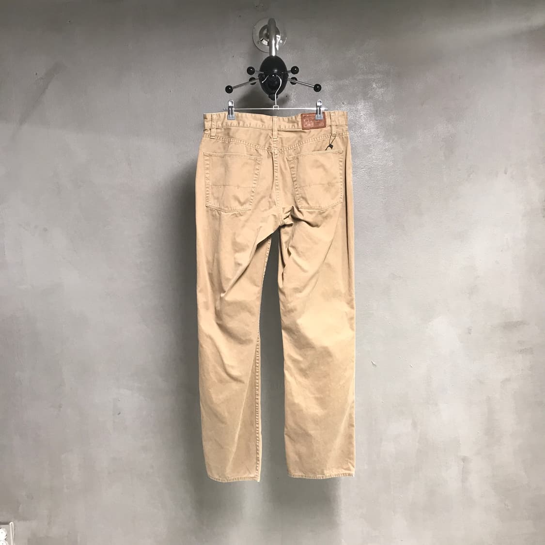 폴로 랄프로렌 베이지 팬츠 33/32 상품이미지5