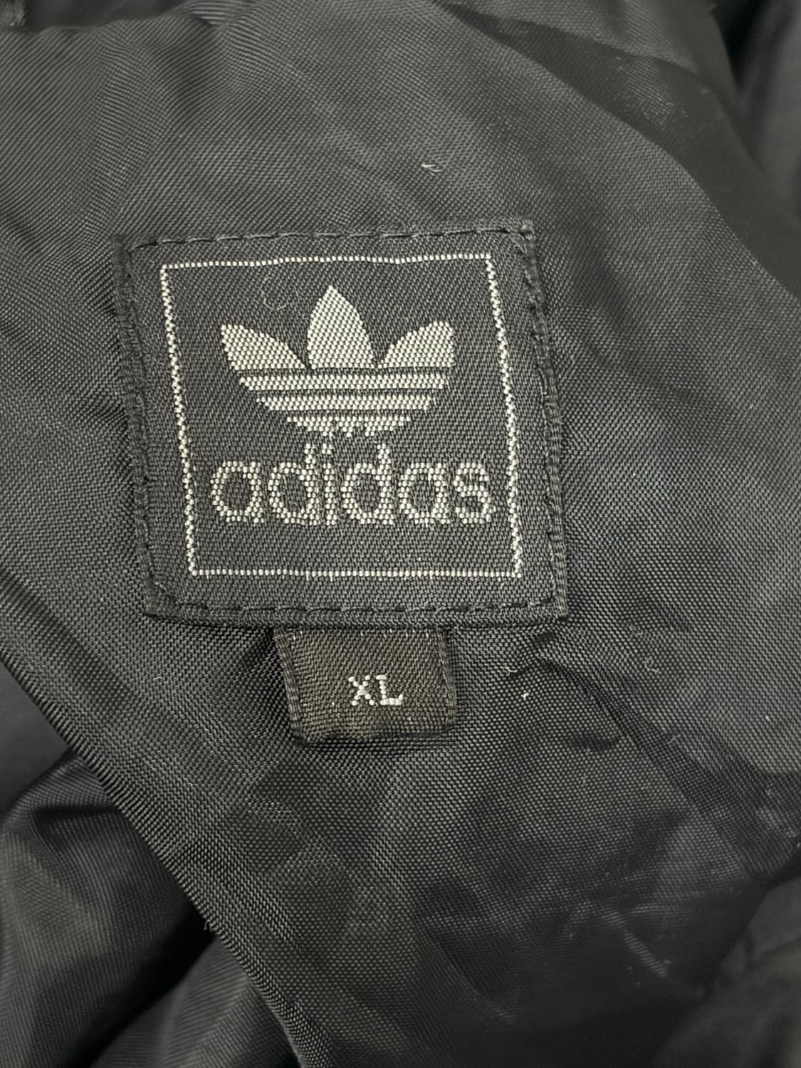 아디다스 배색 바람막이 상품이미지5