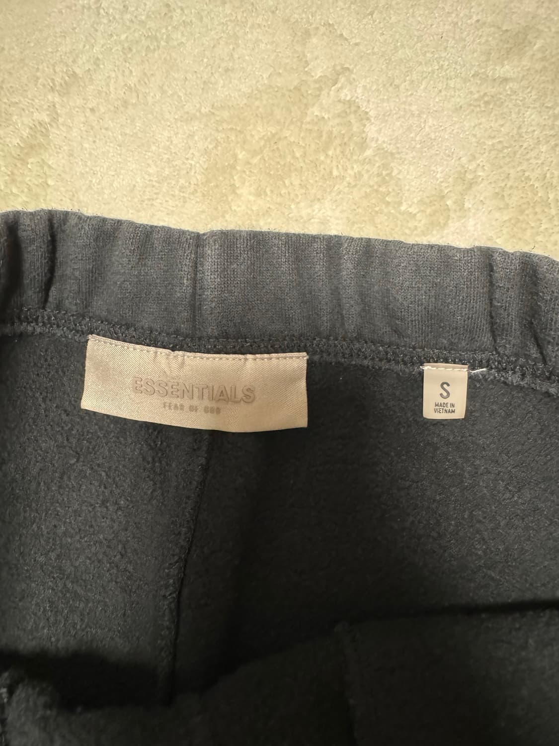 피어오브갓 바지 상품이미지4