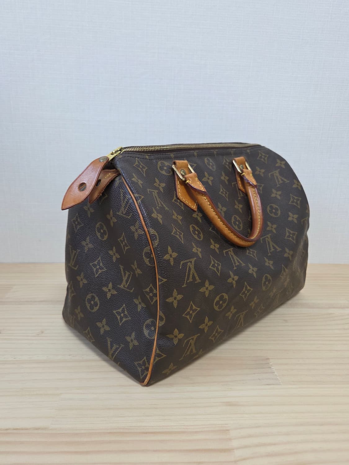 루이비통 스피디 30 (정품) 상품이미지4