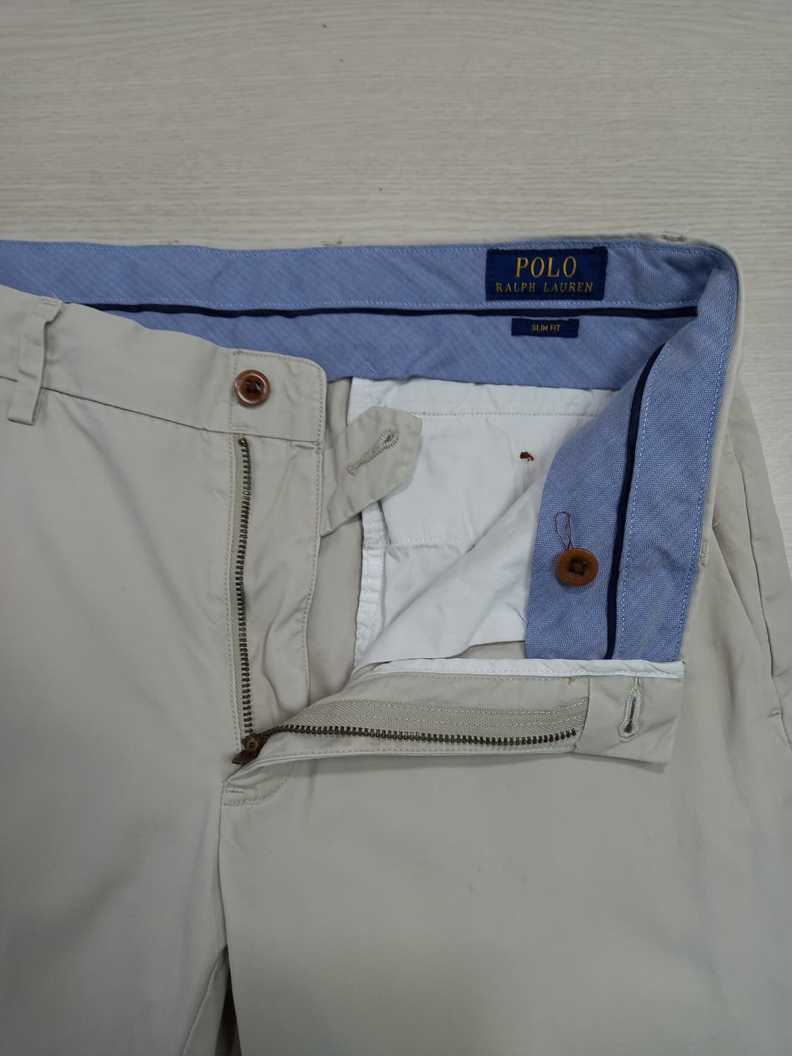 31 POLO RALPH LAUREN 봄여름용 슬림일자 치노 31-519 상품이미지6