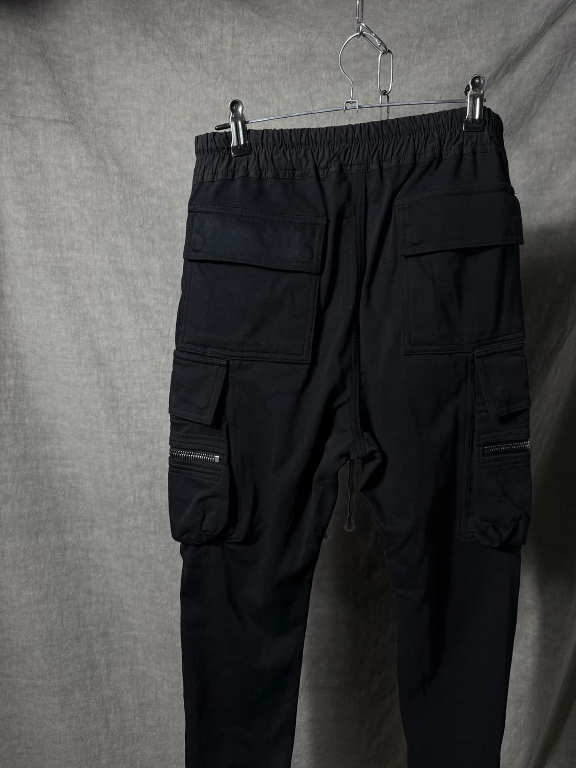Rick owens Mastodon Joggers Pants 상품이미지4