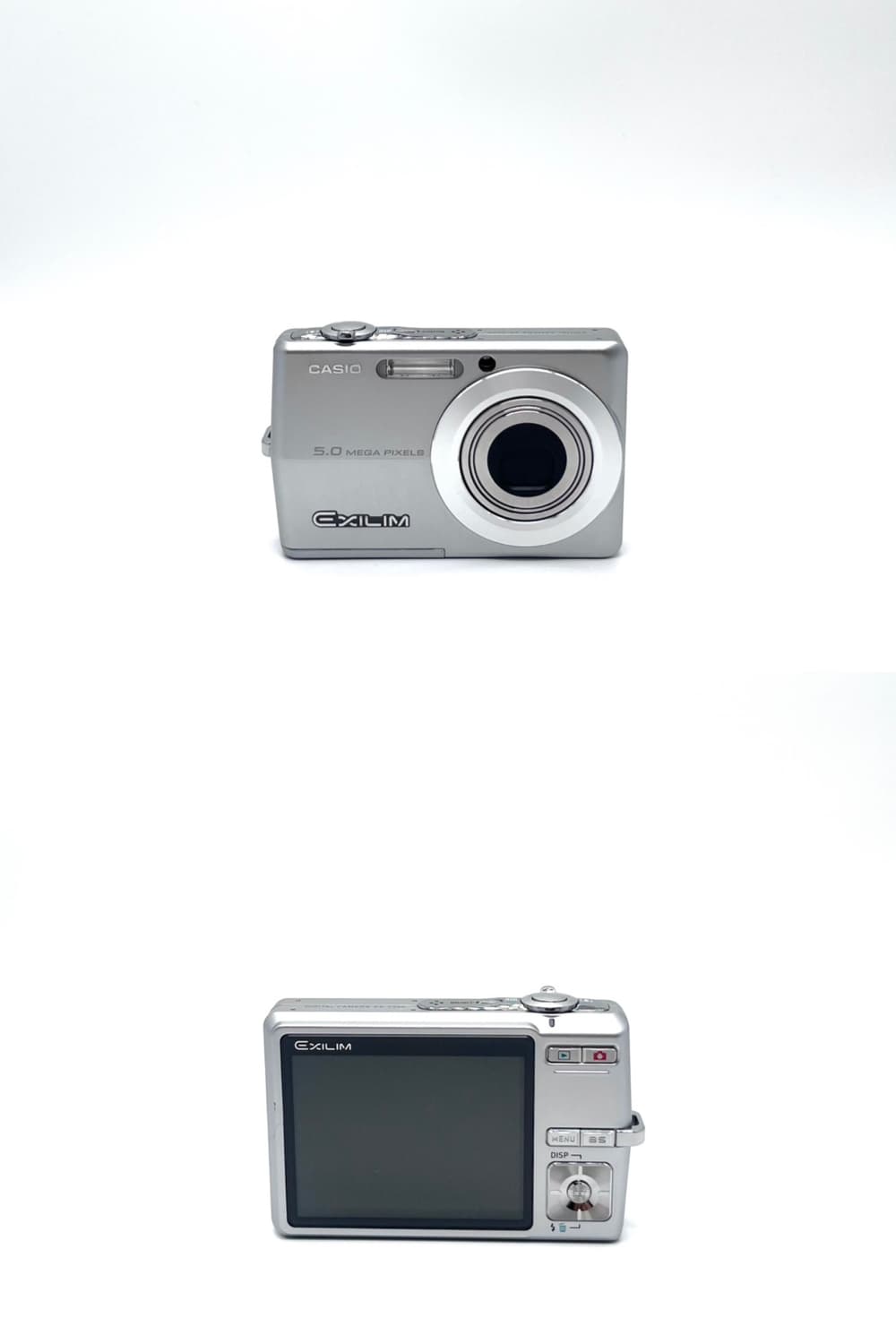 🫧미품/작례𖠳ᐝ 카시오 CASIO EXILIM EX-Z500 풀박스⛧ 상품이미지5