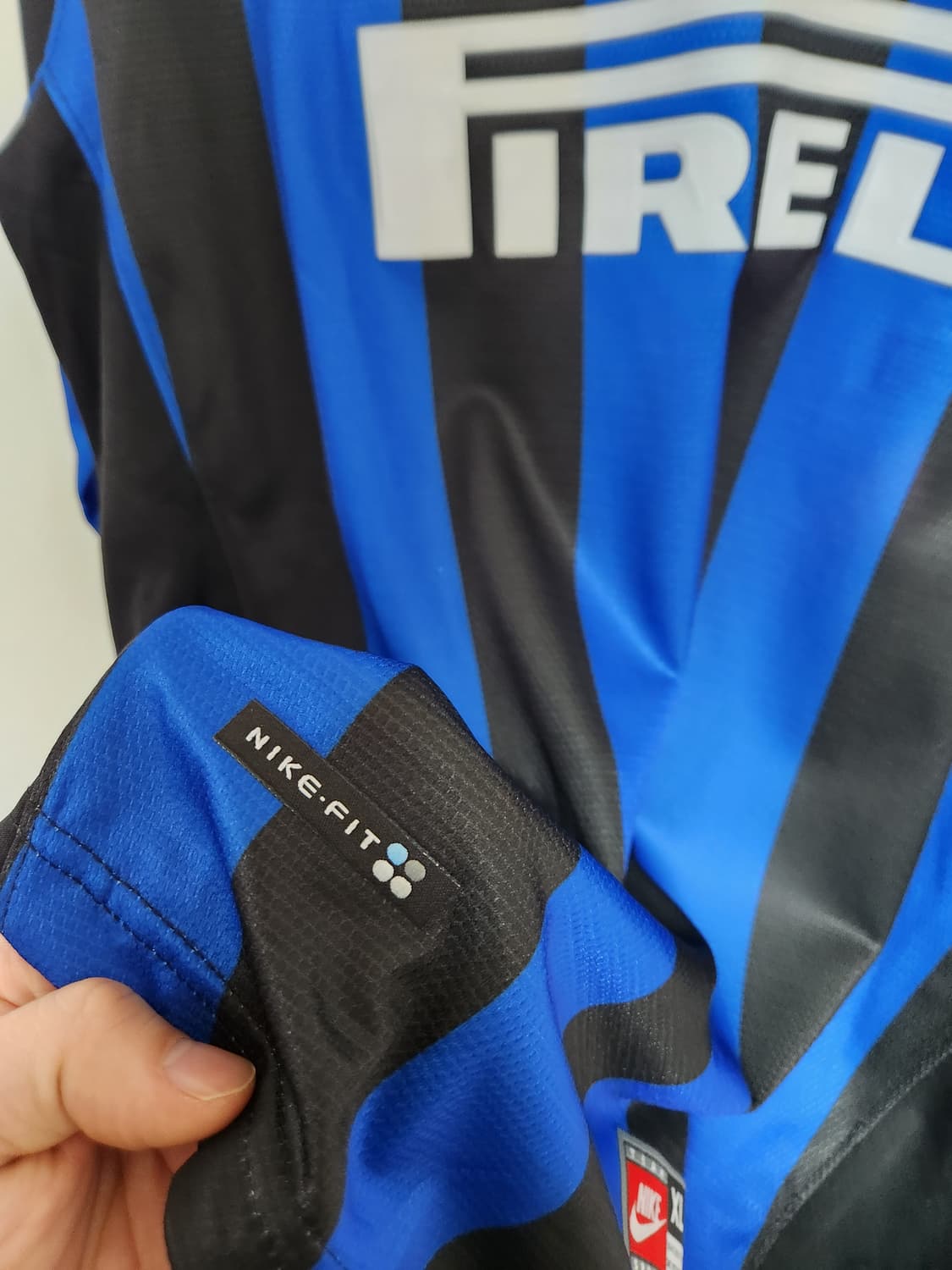 인터밀란Intermilan 99-00 홈 축구 유니폼 L 상품이미지6