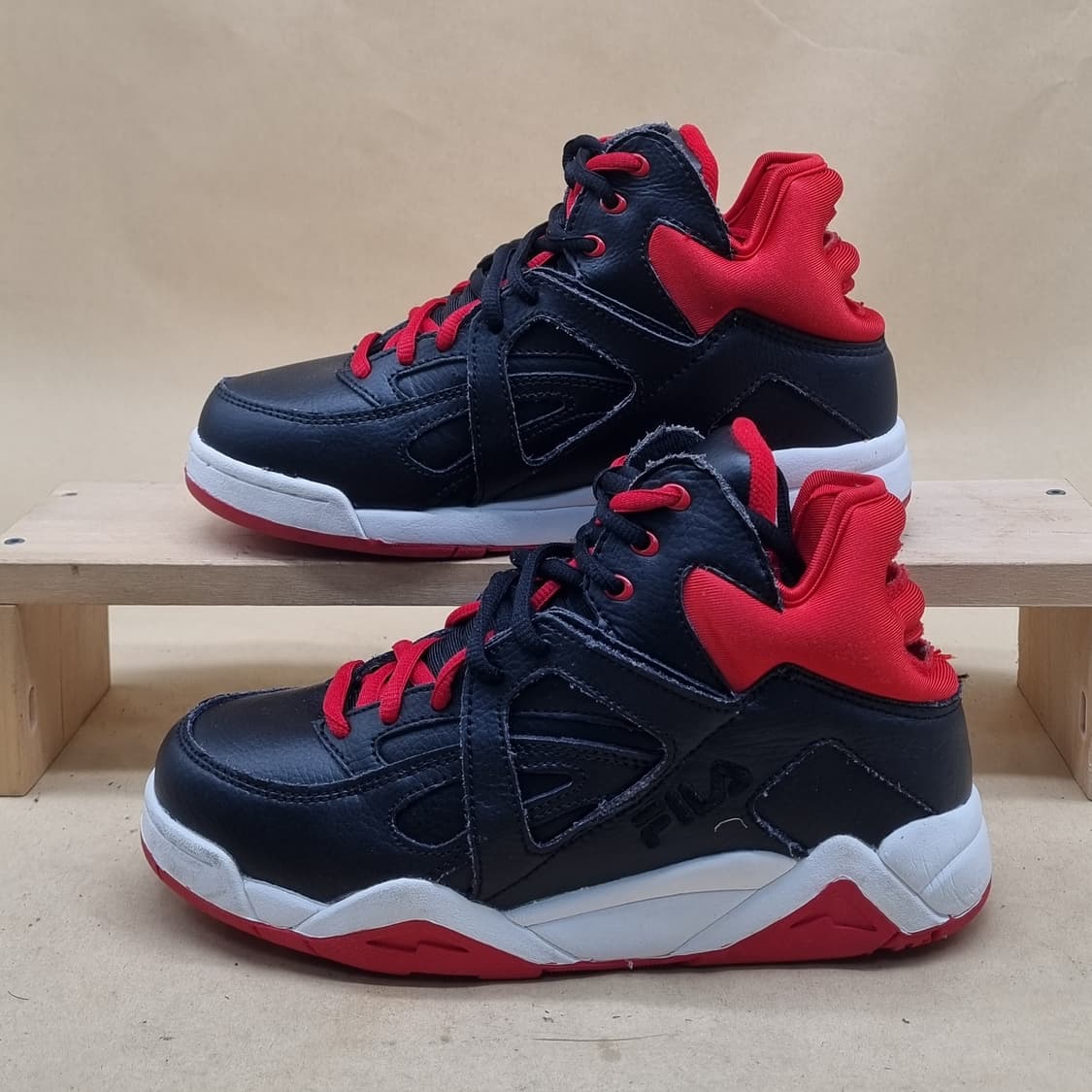 휠라 더 케이지 농구화 235 상품이미지1