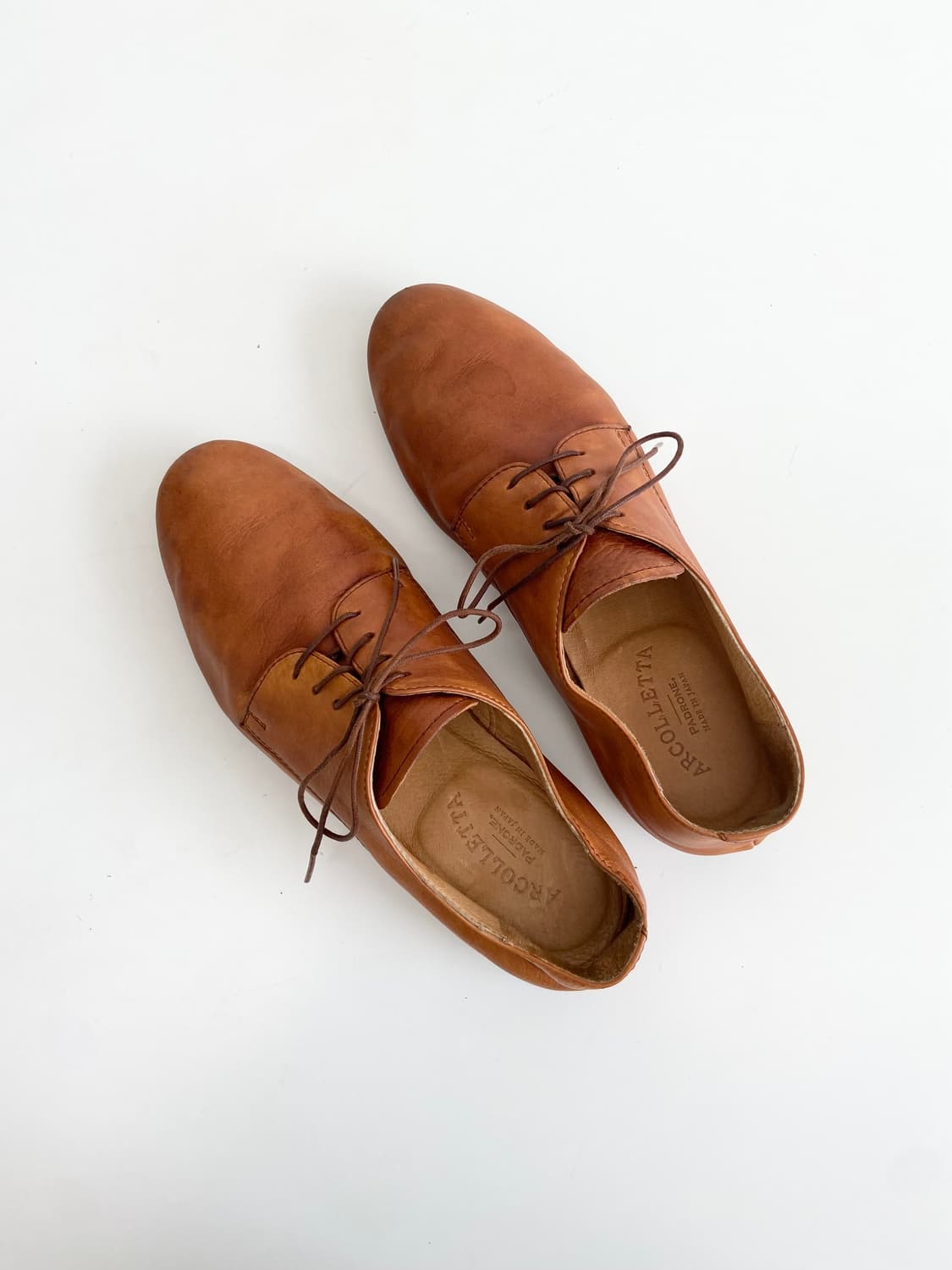 Arcolletta Padrone 더비 댄스 슈즈 상품이미지4