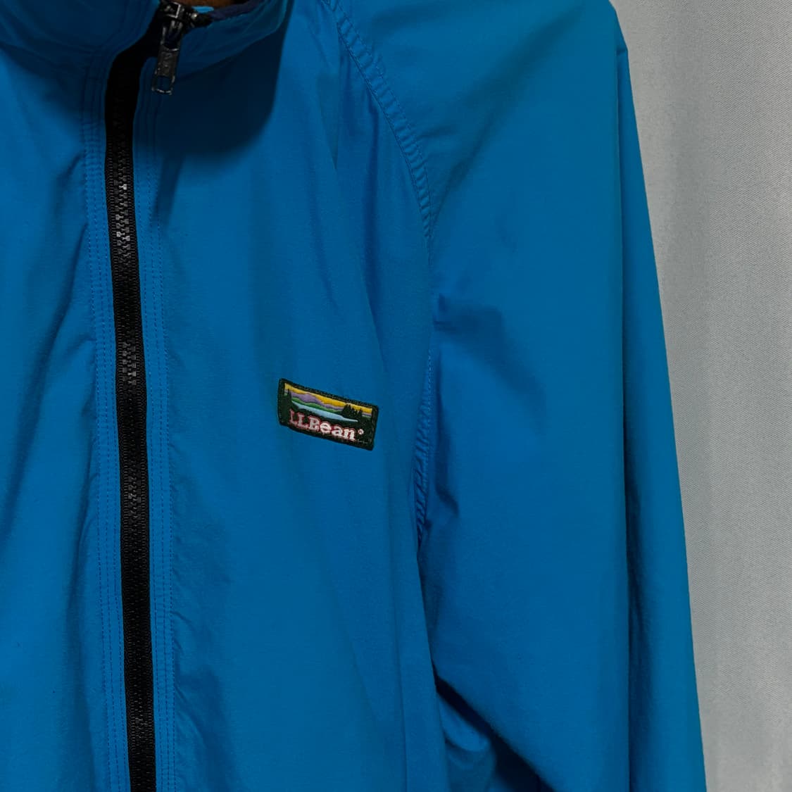 (Made in U.S.A)LL Bean Warm-up Jacket 상품이미지3