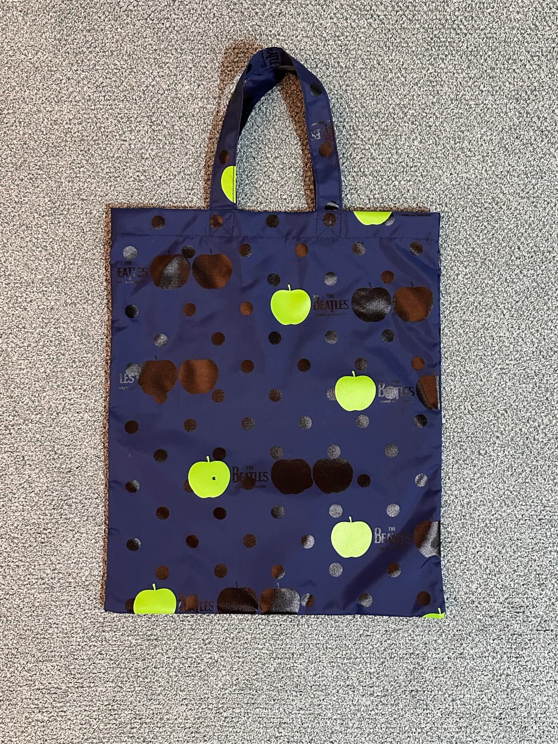 꼼데가르송 비틀즈 토트백 상품이미지2