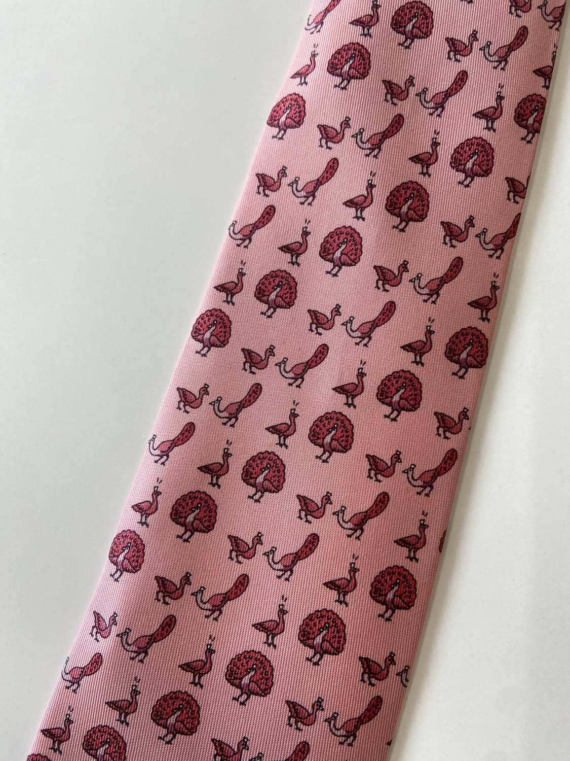 에르메스 명품 정품넥타이(HERMES) 상품이미지6