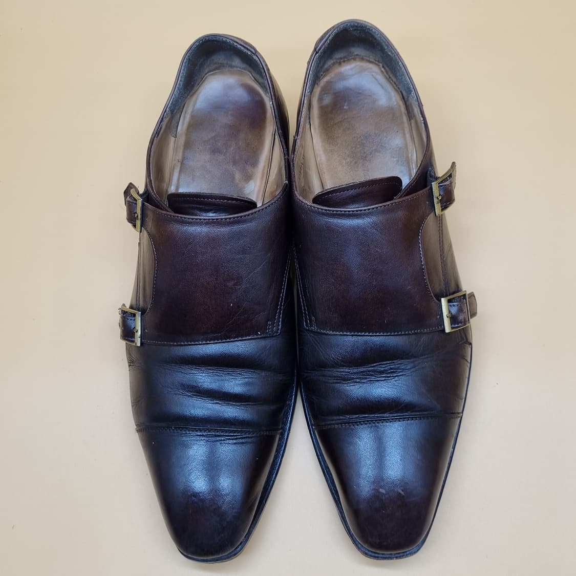 굿이어 웰티드 가죽남성로퍼 수제화280 상품이미지2