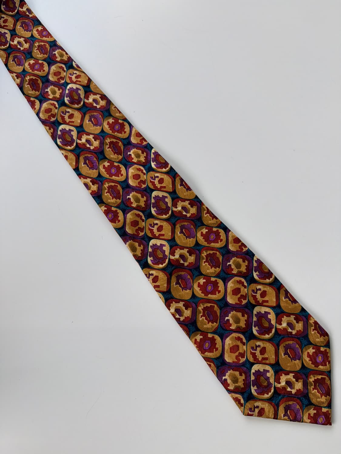 피에르가르뎅(Pierre cardin) 실크 넥타이 9.2cm 상품이미지2