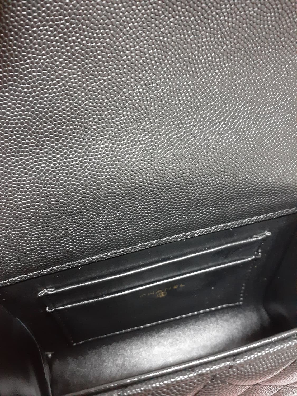 샤넬 메이크업 체인 탑핸들 크로스백 상품이미지7