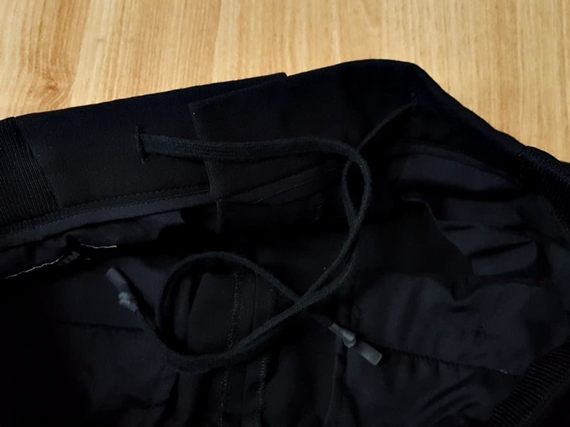 시스템옴므 남성 카고 조거팬츠 블랙 31-33 상품이미지6