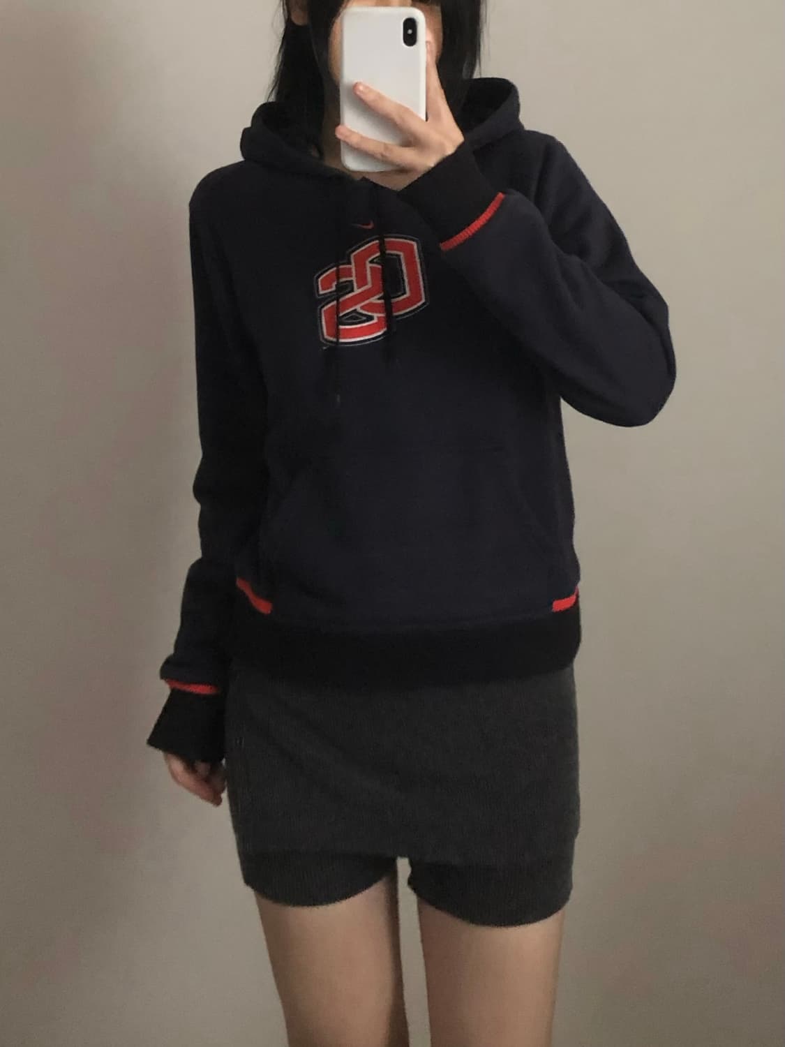 나이키 컬리지 후드티 상품이미지1