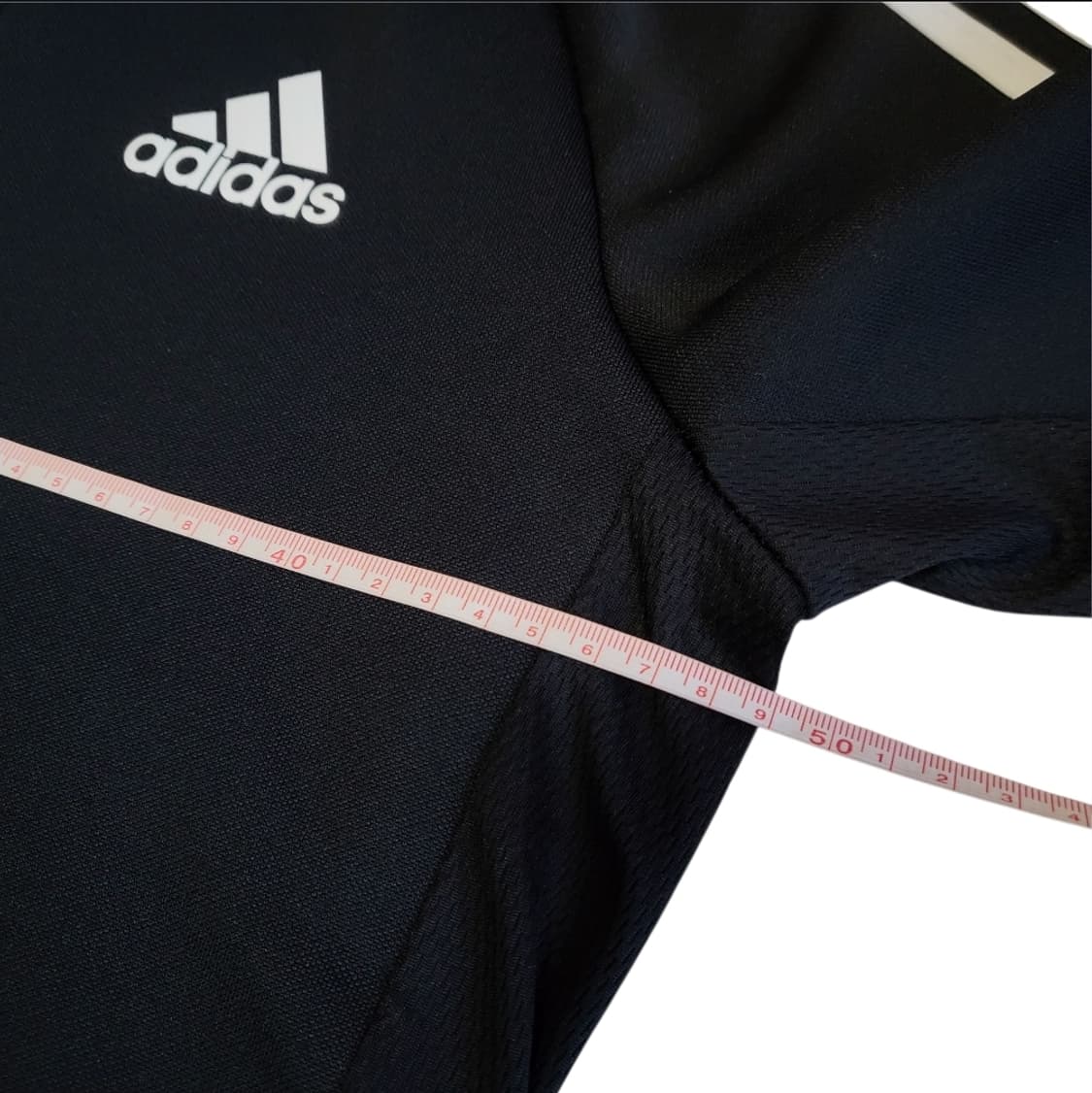 아디다스져지 블랙 95-100 트랙탑 상품이미지9