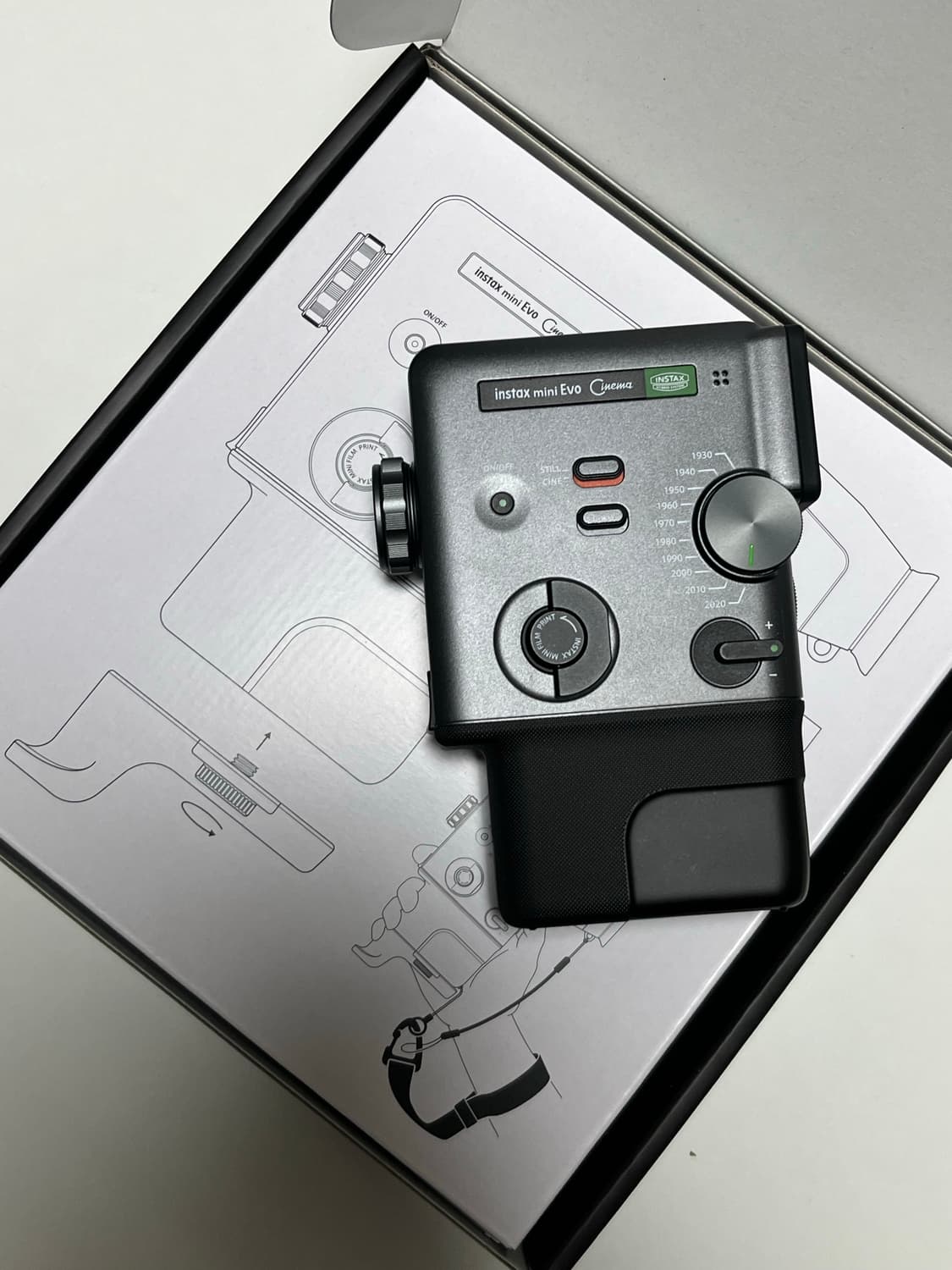 인스탁스 시네마 에보 상품이미지3