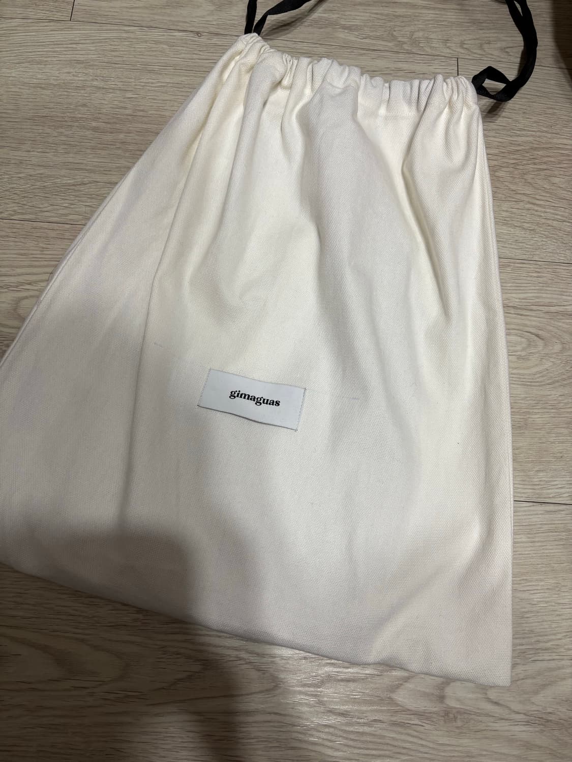 Gimaguas 기마구아스 미니 프랑카 캔버스 숄더백 상품이미지6