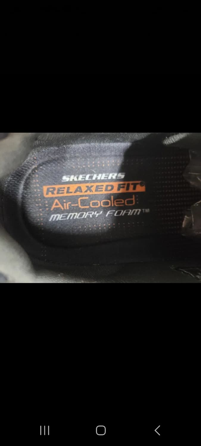 [수](새거)스케쳐스 메모리폼 남성 운동화(270) 상품이미지5