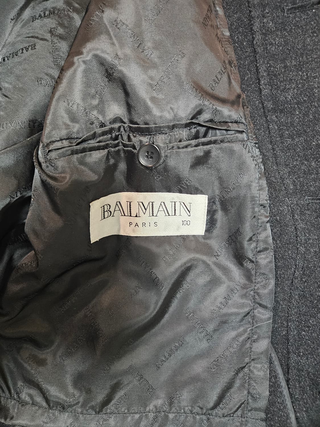 발망 코트 상품이미지3