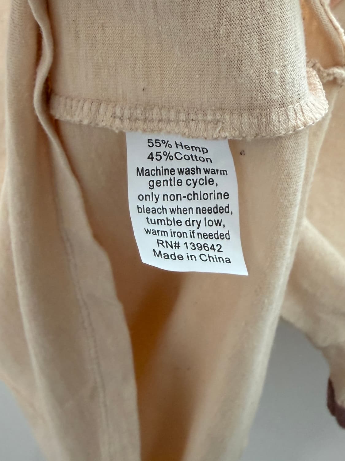 mollusk hemp 상품이미지6