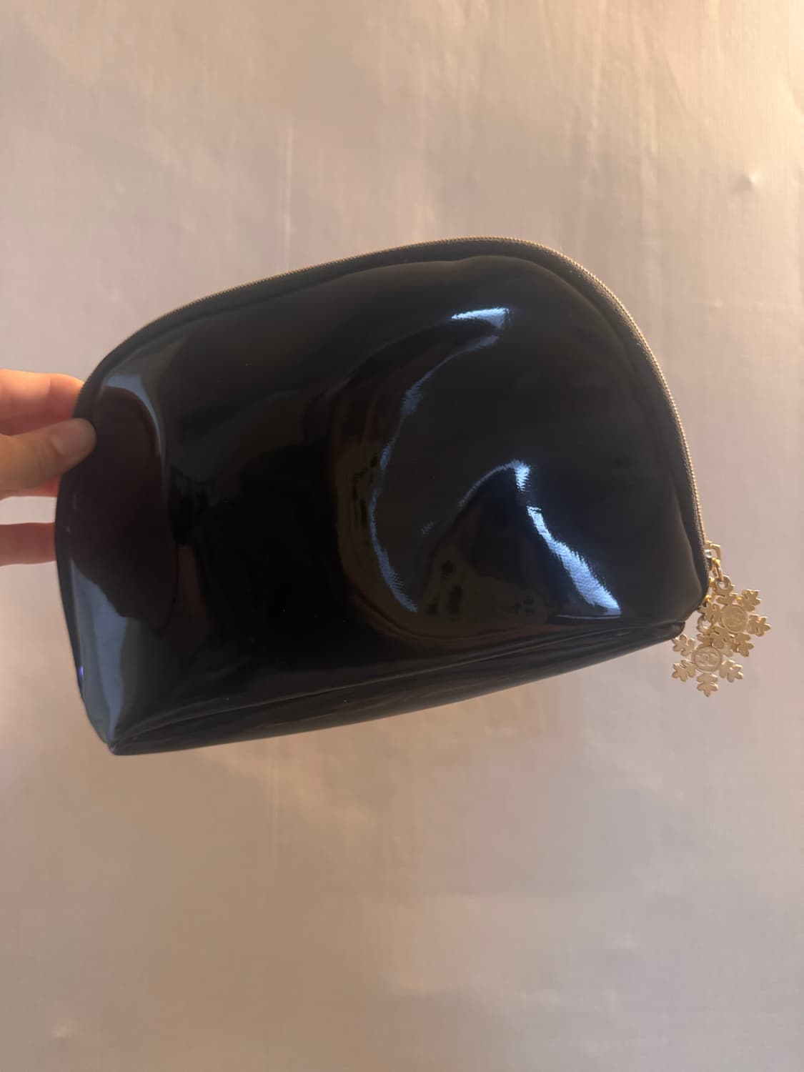 샤넬 눈꽃 파우치 상품이미지2